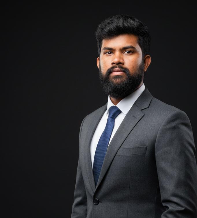 Nimesh - Founder of PopCeylon